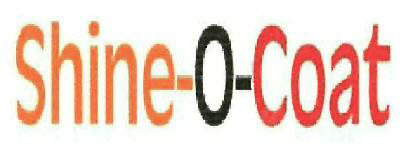 Shine-o-coat Device mark 3803443 Trademark