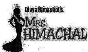 Divya Himachal's Mrs. Himachal Device mark 3797232 Trademark