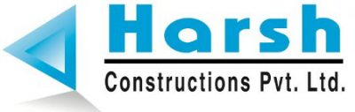 Harsh Constructions Pvt. Ltd. (label) Device mark 3804366 Trademark