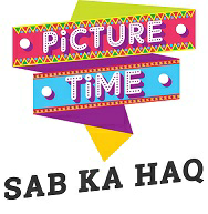 Picturetime Sab Ka Haq Device mark 3804752 Trademark