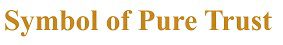 Symbol Of Pure Trust Device mark 3804766 Trademark