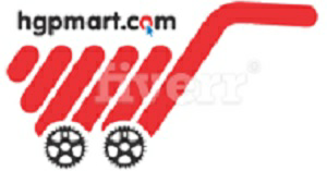 Hgpmart (logo) Device mark 3804923 Trademark