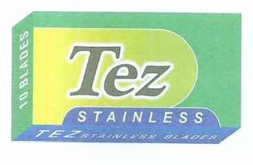 Tez Device mark 3804962 Trademark