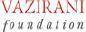 Vazirani Foundation With Device Device mark 3805025 Trademark