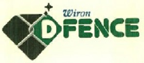 Wiron D Fence (logo And Device) Device mark 3805294 Trademark