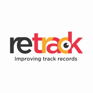 Retrack And Logo Device mark 3798774 Trademark