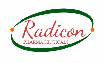 Redicon Pharmaceutical (logo) Device mark 3798978 Trademark