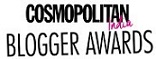 Cosmopolitan India Blogger Awards Device mark 3806444 Trademark