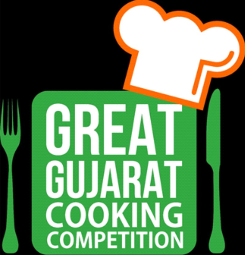 Great Gujarat Cooking Competition With Logo Device mark 3806834 Trademark