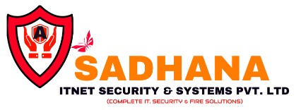 Sadhana Itnet Security & Systems Pvt. Ltd. (label) Device mark 3806761 Trademark