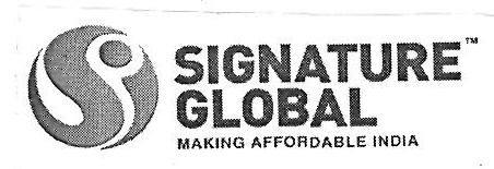Signature Global Making Affordable India Device mark 3807192 Trademark