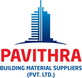 Pavithra Building Material Suppliers Device mark 3808458 Trademark
