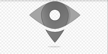 Device Of Eye With Miscellaneous Device. Device mark 3807540 Trademark