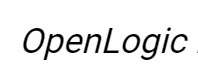 Openlogic Device mark 3807558 Trademark