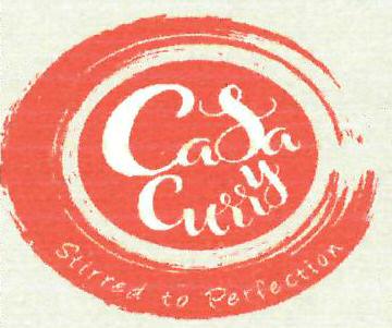 Casa Curry-stirred To Perfection Device mark 3807946 Trademark