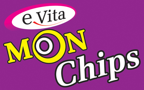 E Vita Moon Chips Device mark 3808837 Trademark