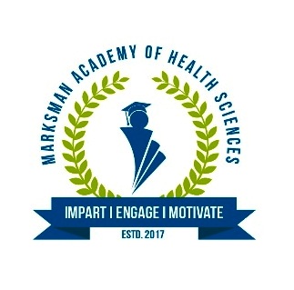 Marksman Academy Of Health Sciences Device mark 3812416 Trademark