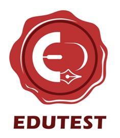 Edutest With Logo Device mark 3811939 Trademark