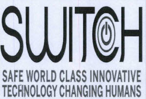 Switch Safe World Class Innovative Technology Changing Humans Device mark 3811781 Trademark