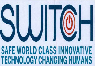 Switch Safe World Class Innovative Technology Changing Humans Device mark 3811782 Trademark