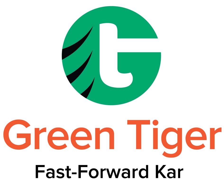 Green Tiger Device mark 3816328 Trademark