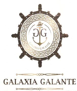 Galaxia Galante Device mark 3813310 Trademark