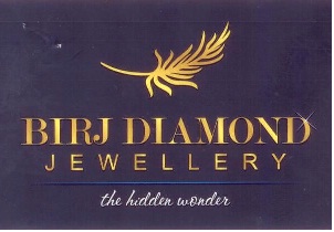 Birj Diamond Jewellery Device mark 3816237 Trademark