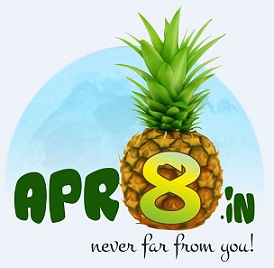 Apr8.in Device mark 3813319 Trademark