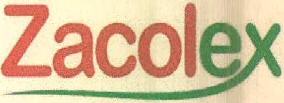 Zacolex Device mark 3813651 Trademark