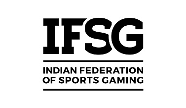 Ifsg Indian Federation Of Sports Gaming (device) Device mark 3813939 Trademark