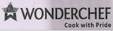 Wonderchef -cook With Pride Device mark 3814332 Trademark