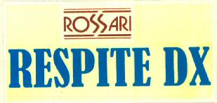 Rossari Respite Dx Device mark 3817051 Trademark