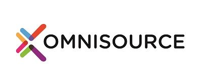 Omnisource With Logo Device mark 3814477 Trademark