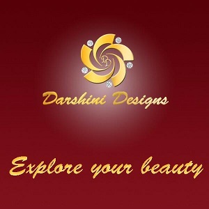 Darshini Designs (logo) Device mark 3814545 Trademark