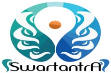 Swartantra (with Logo) Device mark 3814549 Trademark