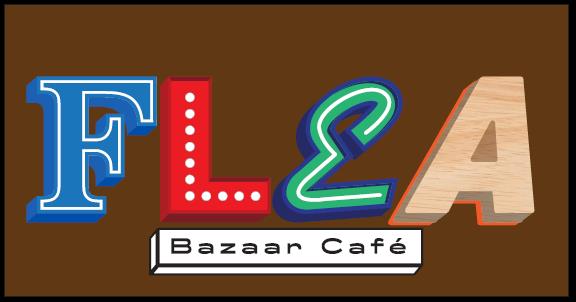 Flea Bazaar Cafe Device mark 3814553 Trademark