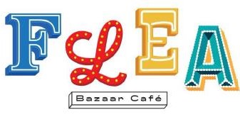 Flea Bazaar Cafe Device mark 3814554 Trademark