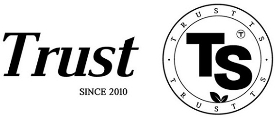 Trust Since 2010 Ts Trust Ts Device mark 3817255 Trademark