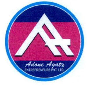 Aa Adone Agate Entrepreneurs Pvt.ltd Device mark 3814684 Trademark