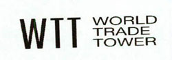 Wtt, World Trade Tower Device mark 3814718 Trademark