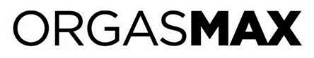 Orgasmax (label) Device mark 3817297 Trademark
