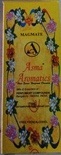 Magmate A Asma Aromatics Device mark 3817397 Trademark