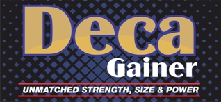 Deca Gainer Device mark 3818323 Trademark