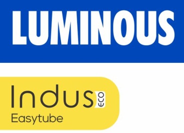 Luminous Indus Eco Easytube Device mark 3815354 Trademark