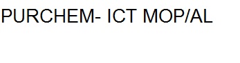 Purchem- Ict Mop Al Device mark 3815104 Trademark