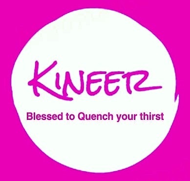 Kineer - Blessed To Quench Your Thirst Device mark 3815251 Trademark