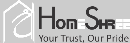 Homeshree Your Trust, Our Pride Device mark 3815552 Trademark