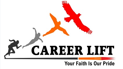 Career Lift With Logo Device mark 3815743 Trademark