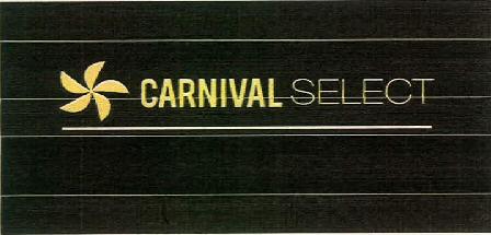 Carnival Select Device mark 3815780 Trademark