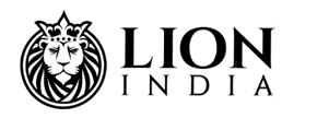 Lion India Logo Device mark 3818755 Trademark